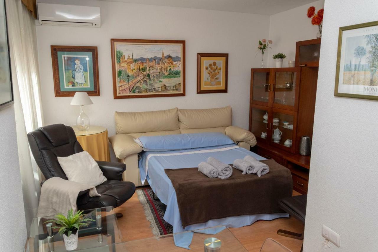 Appartamento Apartamento Pleno Centro PARKING GRATIS Cordova Esterno foto